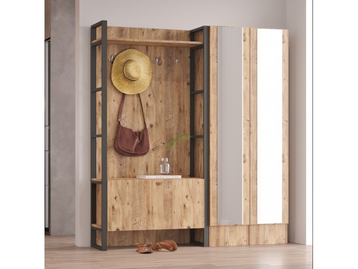 Портманто ML17-A (бор)